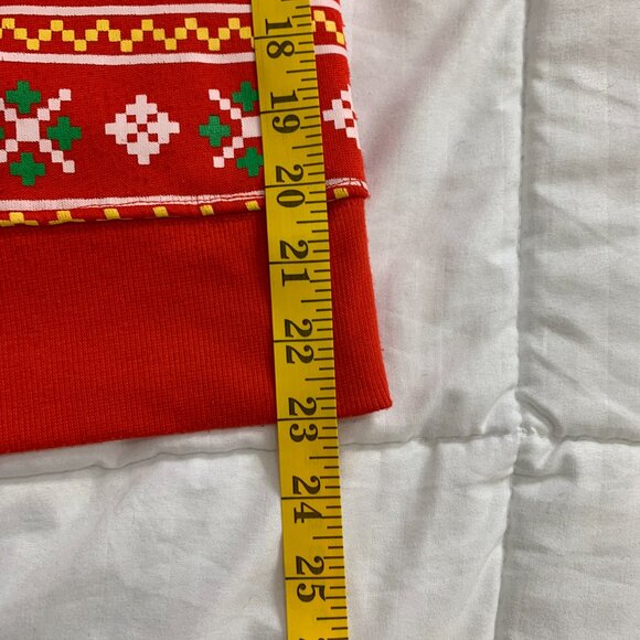 Women’s Wonder Woman Festive Red Hoodie – Medium – 100% Polyester - Picture 9 of 11